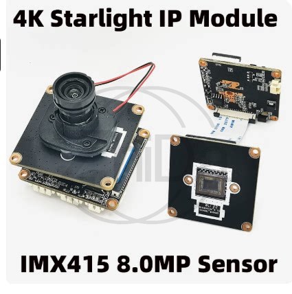 SSC338Q IMX415 OpenIPCカメラモジュール - Fpv Drone のレビューと価格