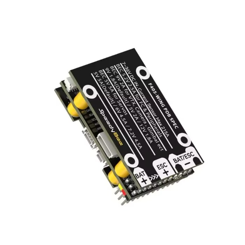 NEW GGDX SpeedyBee F405 WING A - F405 Flight Controller のレビューと価格