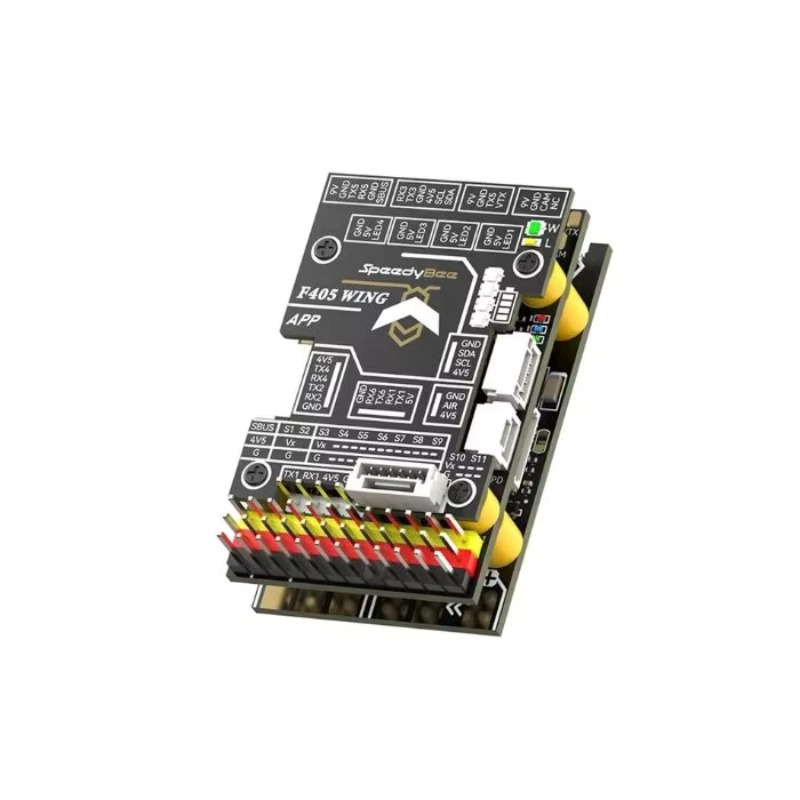NEW GGDX SpeedyBee F405 WING A - F405 Flight Controller のレビューと価格