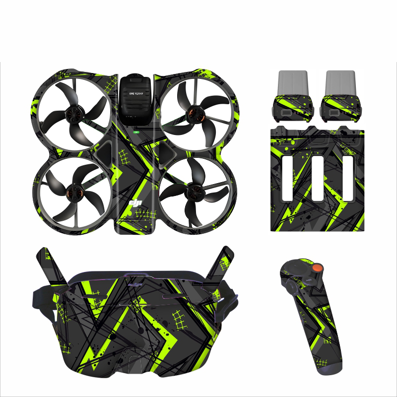 DJI AVATA 360 ドローンステッカーゴーグル N3 - Drone Goggles Dji のレビューと価格