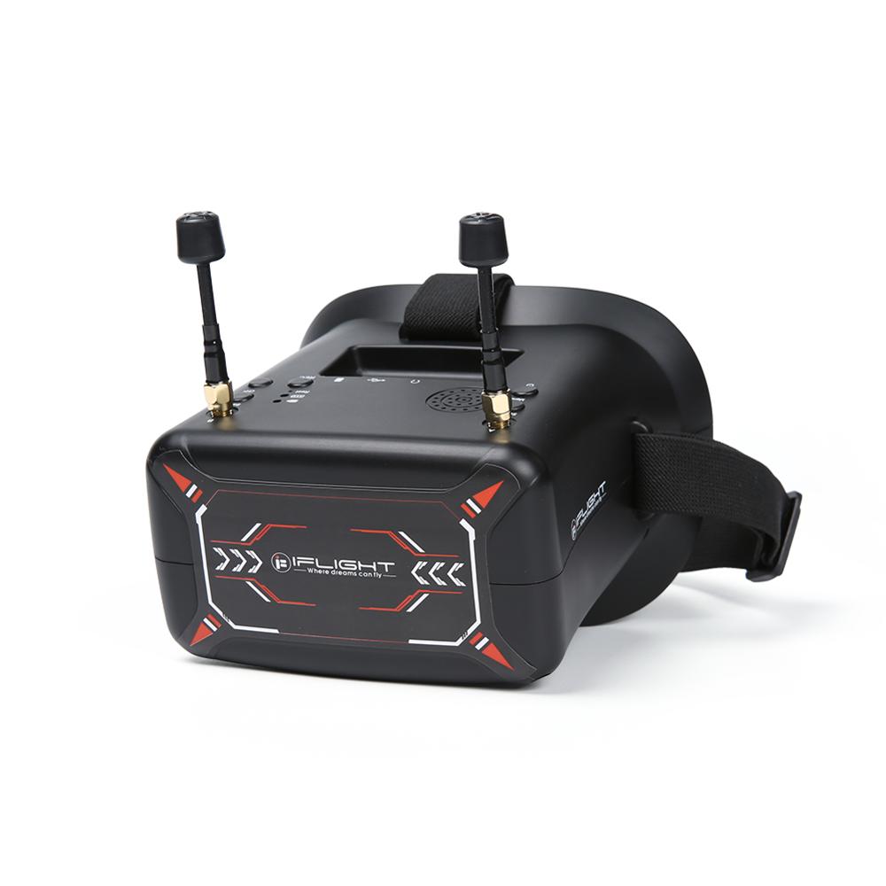 iFlight 4.3 インチ FPV アナログ ゴーグル  - Goggles Fpv のレビューと価格