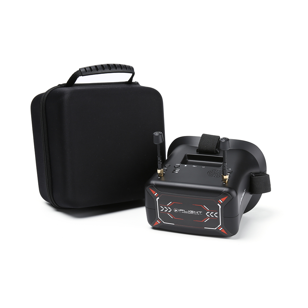 iFlight 4.3 インチ FPV アナログ ゴーグル  - Goggles Fpv のレビューと価格