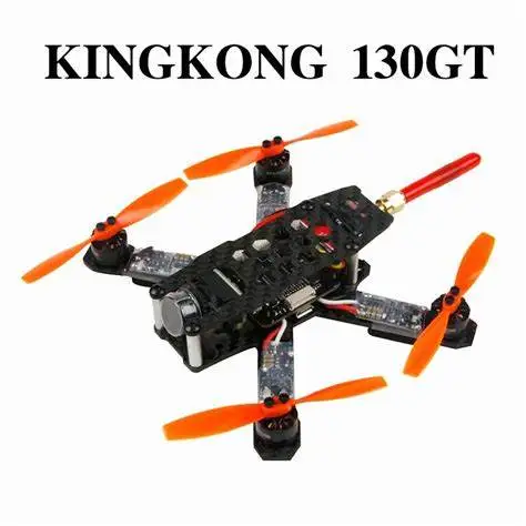KingKong LDARC 130GT 130mm カーボ - Fpv Drone のレビューと価格