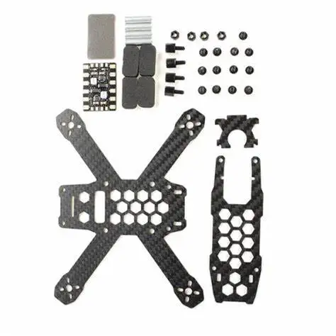 KingKong LDARC 130GT 130mm カーボ - Fpv Drone のレビューと価格