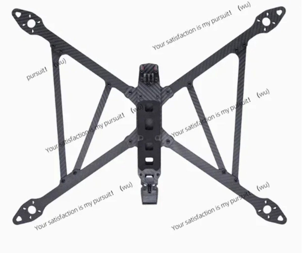 570-670 mm X-CLASS 13/15 インチ、カ - Rc Drone のレビューと価格