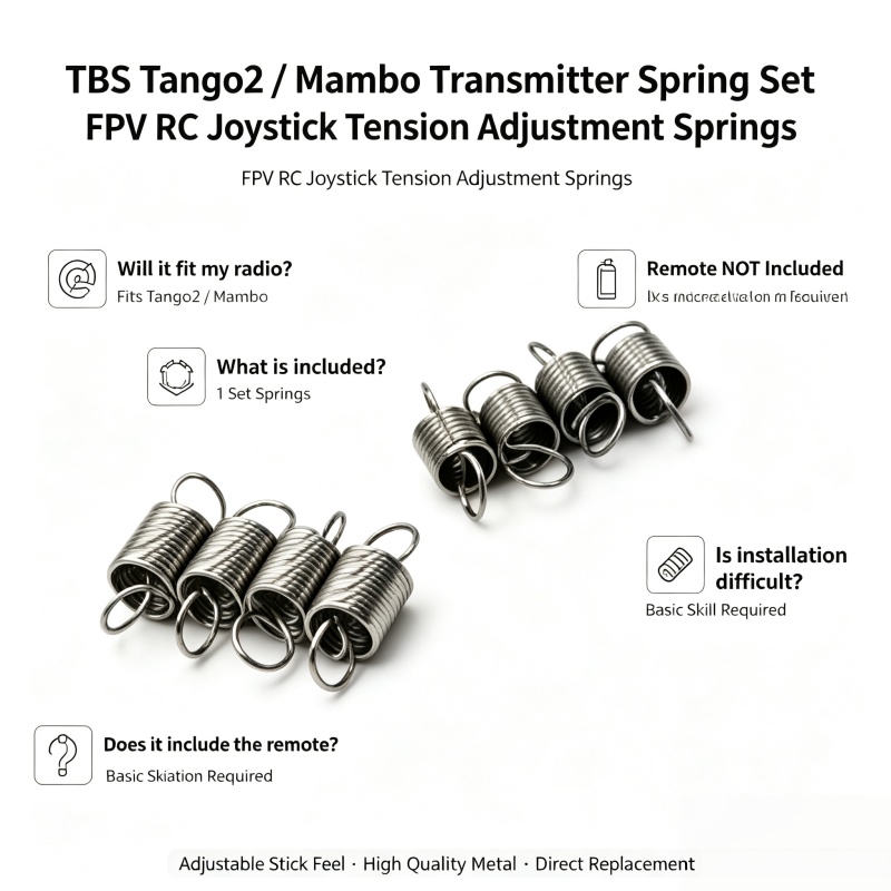 TBS ブラックシープ タンゴ2 マンボ トランスミッター用 - Rc Transmitter のレビューと価格